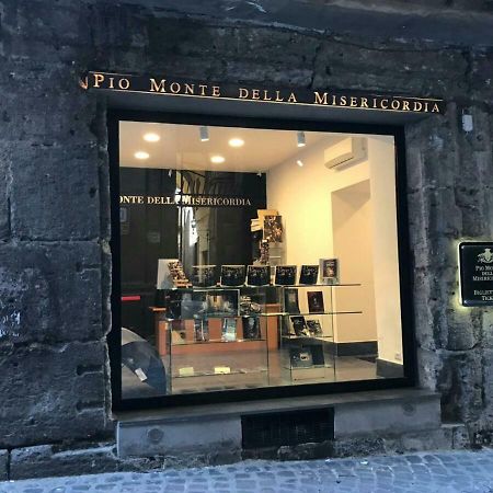 Discover Partenope Naples Extérieur photo