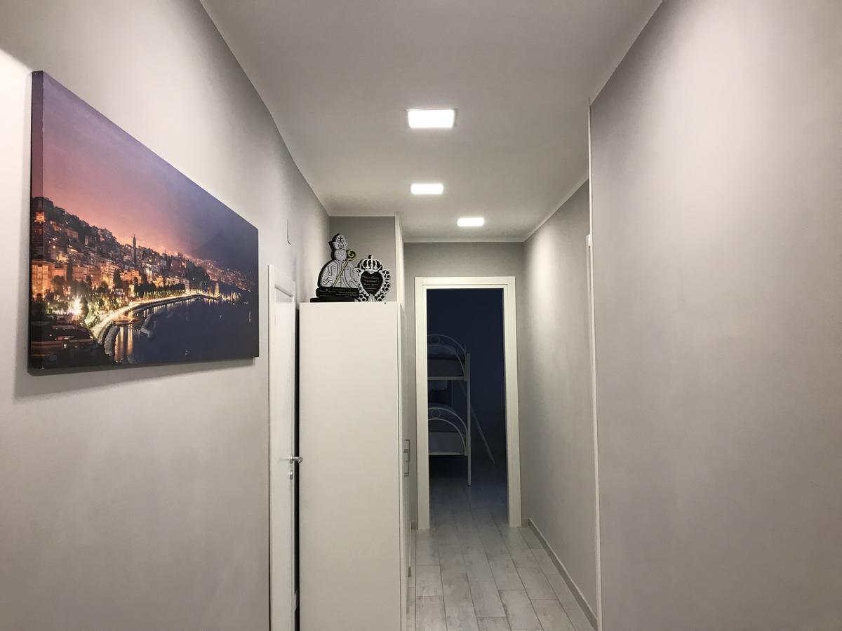 Discover Partenope Naples Extérieur photo
