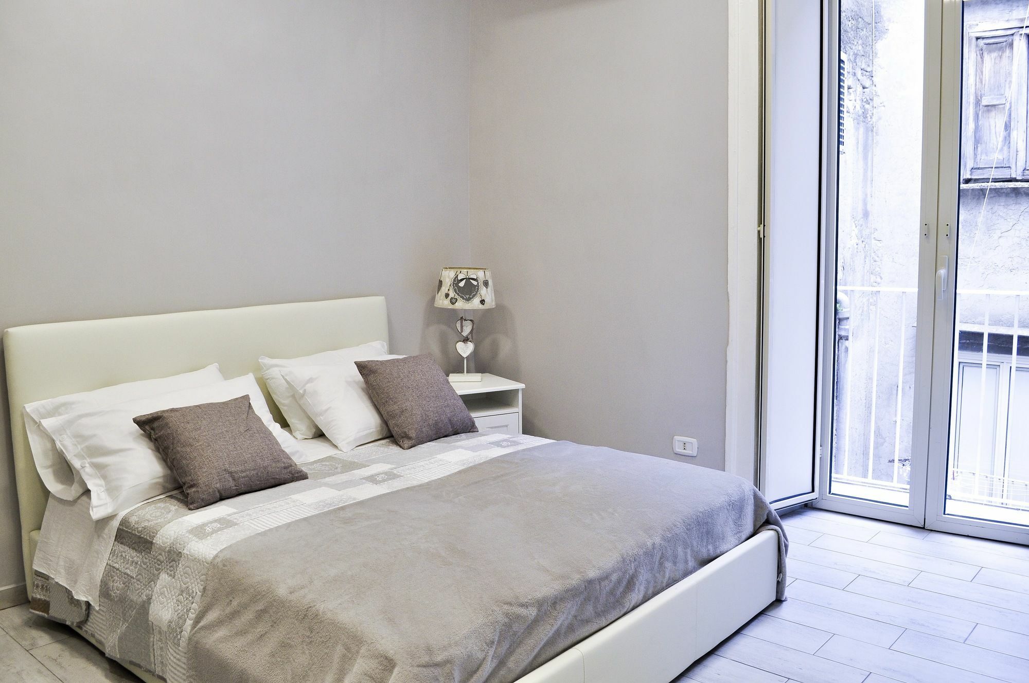 Discover Partenope Naples Extérieur photo