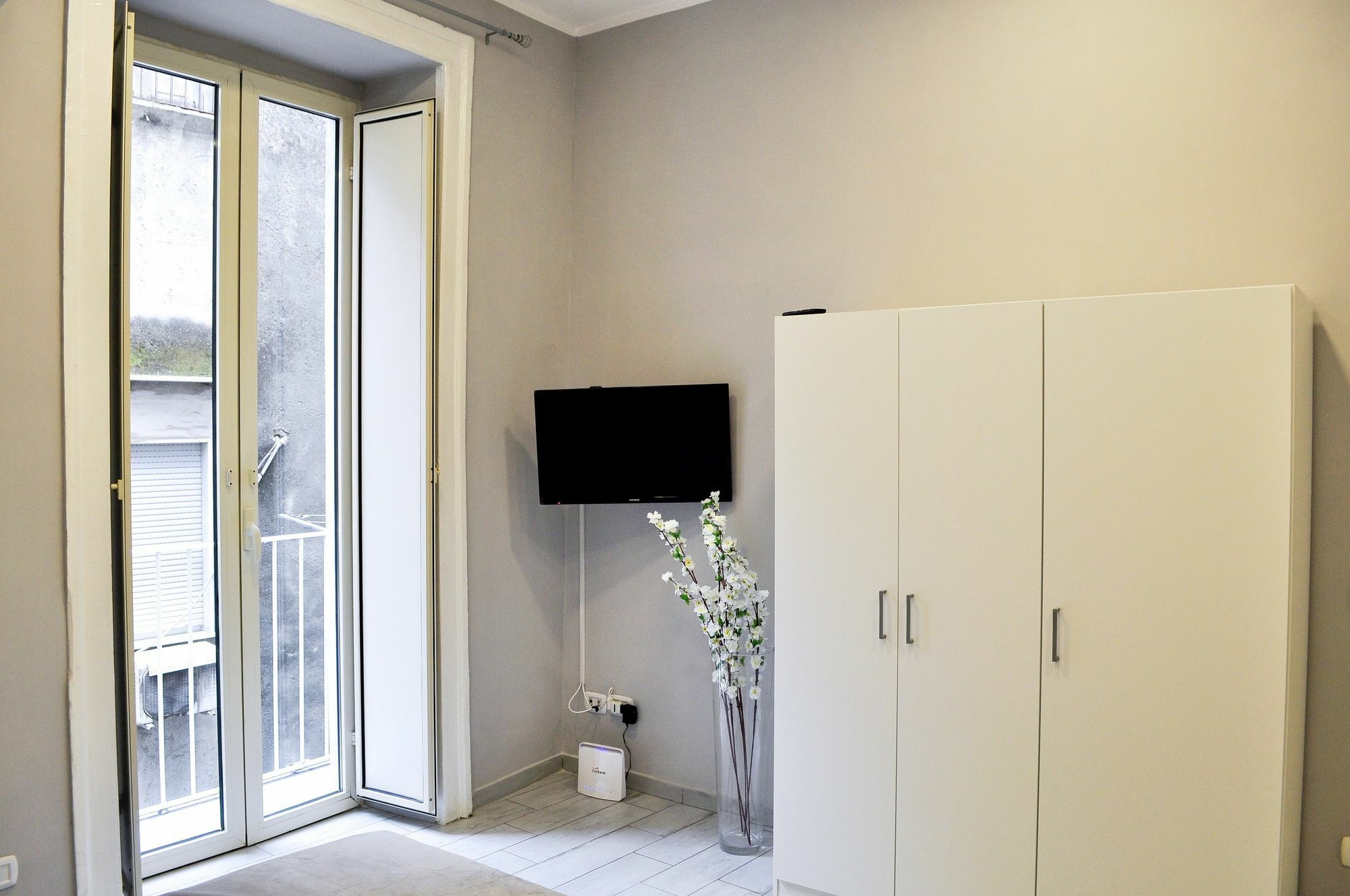 Discover Partenope Naples Extérieur photo