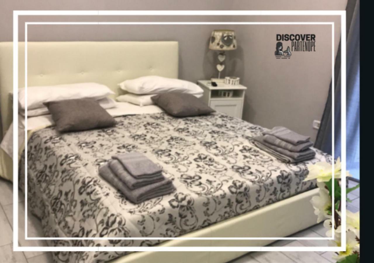 Discover Partenope Naples Extérieur photo