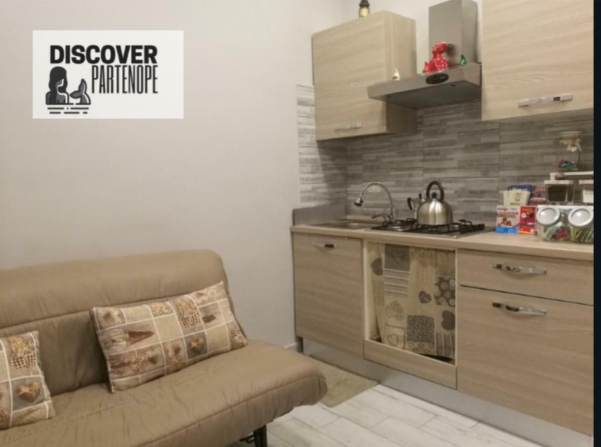 Discover Partenope Naples Extérieur photo