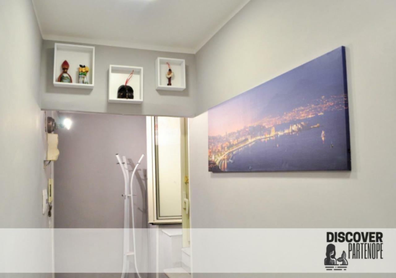 Discover Partenope Naples Extérieur photo