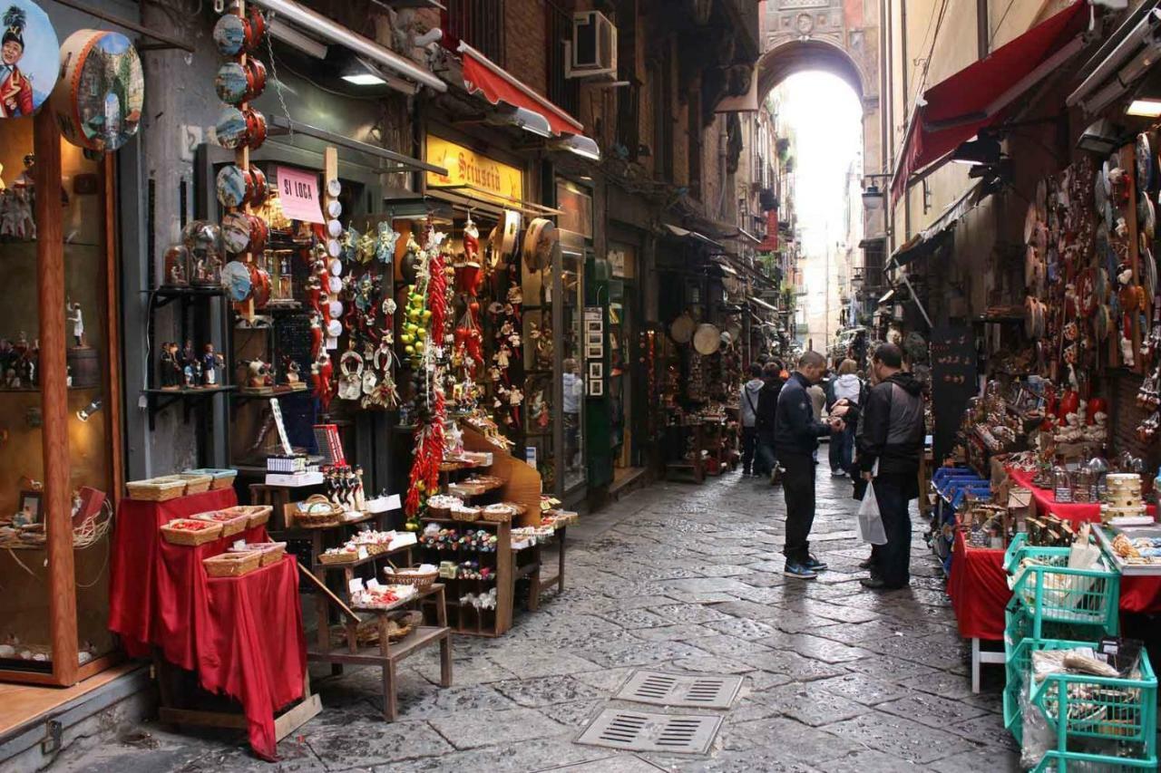 Discover Partenope Naples Extérieur photo