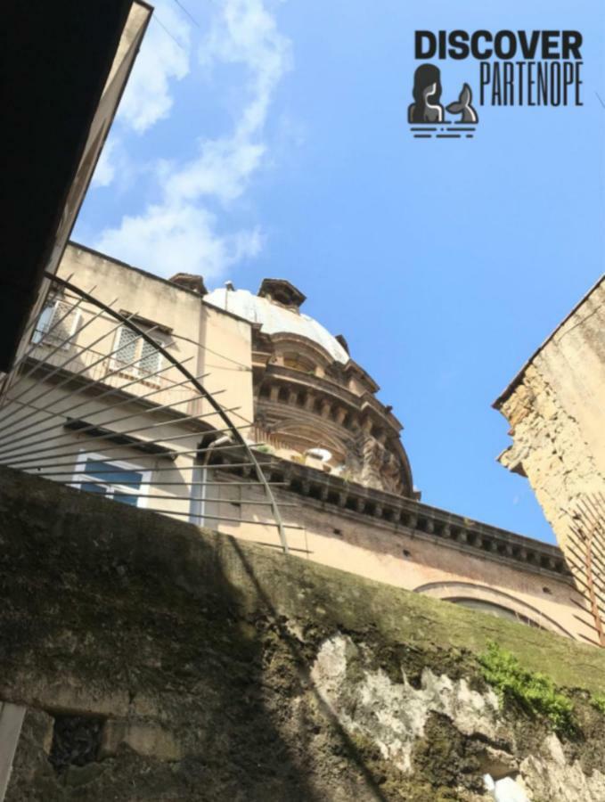 Discover Partenope Naples Extérieur photo
